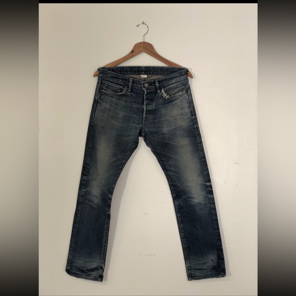 Fabric Brand  Co Jeans